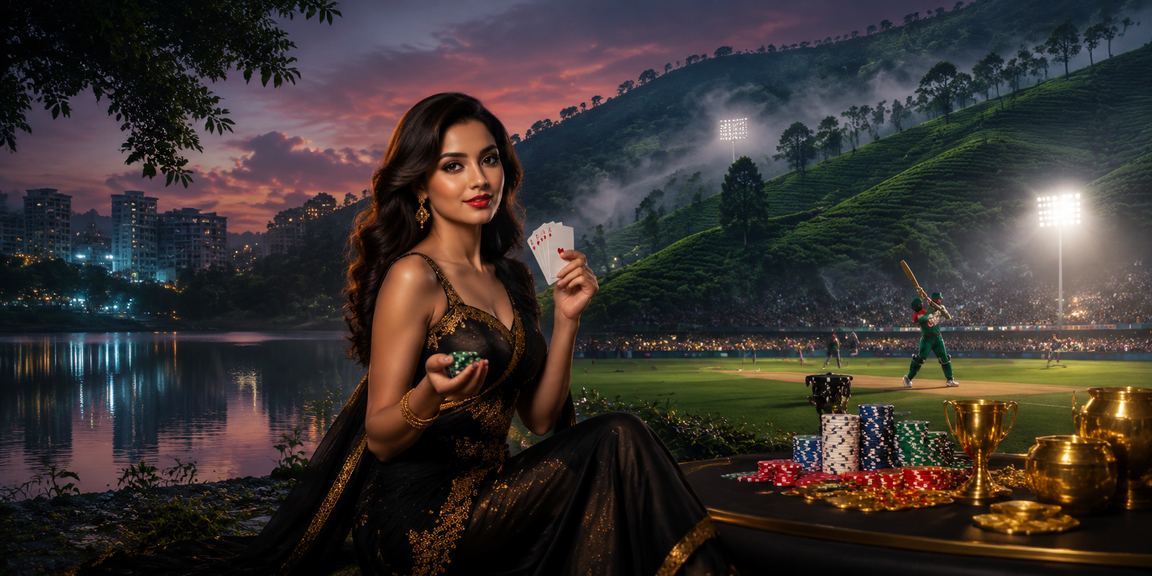 ঢাকার ব্যবহারকারী ক্রিকেট বেটিং ও পেমেন্ট তথ্য দেখছেন
