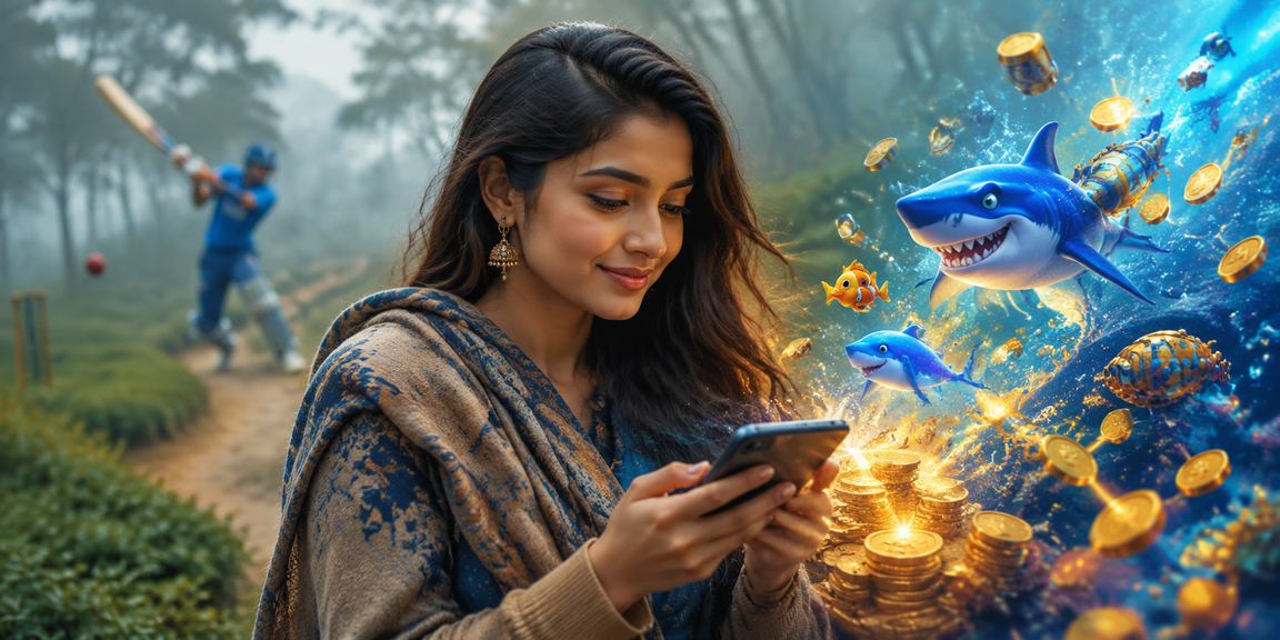 রংপুরের চা বাগানে hehe555 ক্রিকেট বেটিং ও জ্যাকপট অংশগ্রহণ